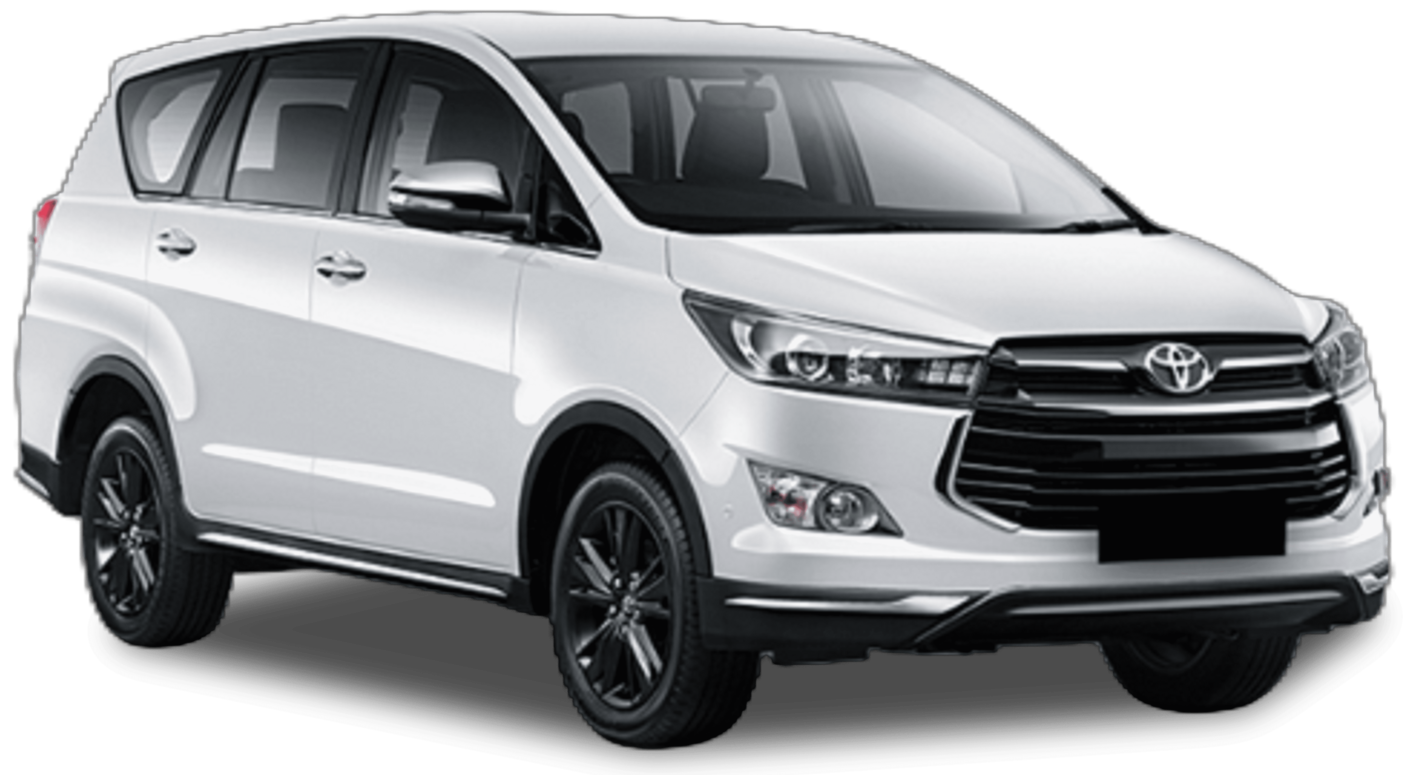 Toyota Innova Crysta